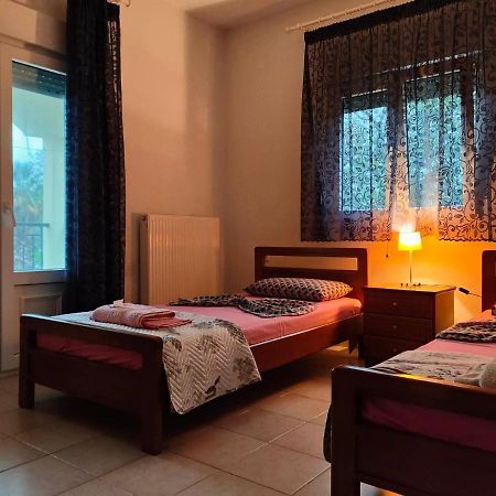 Don Bazilio Seahouse Apartment Лептокария Екстериор снимка