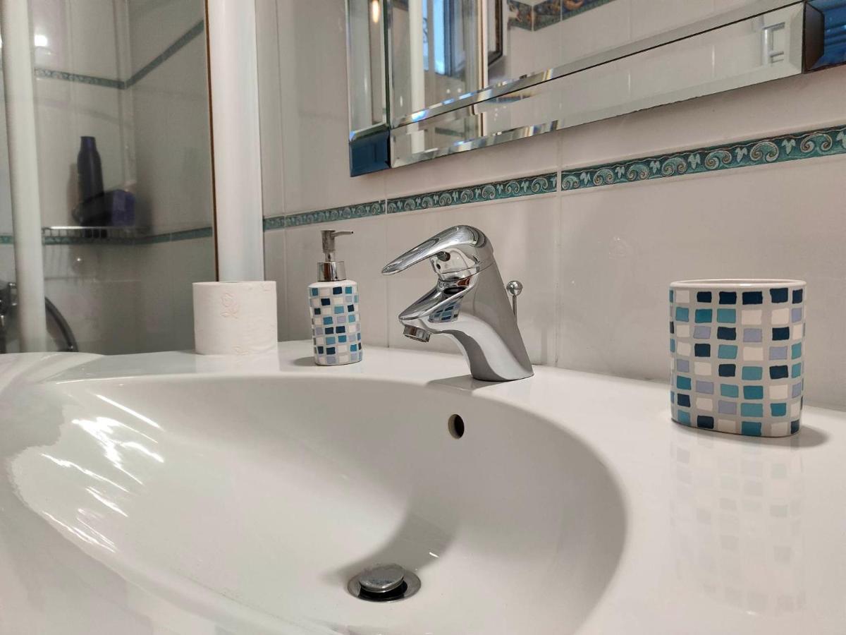 Don Bazilio Seahouse Apartment Лептокария Екстериор снимка