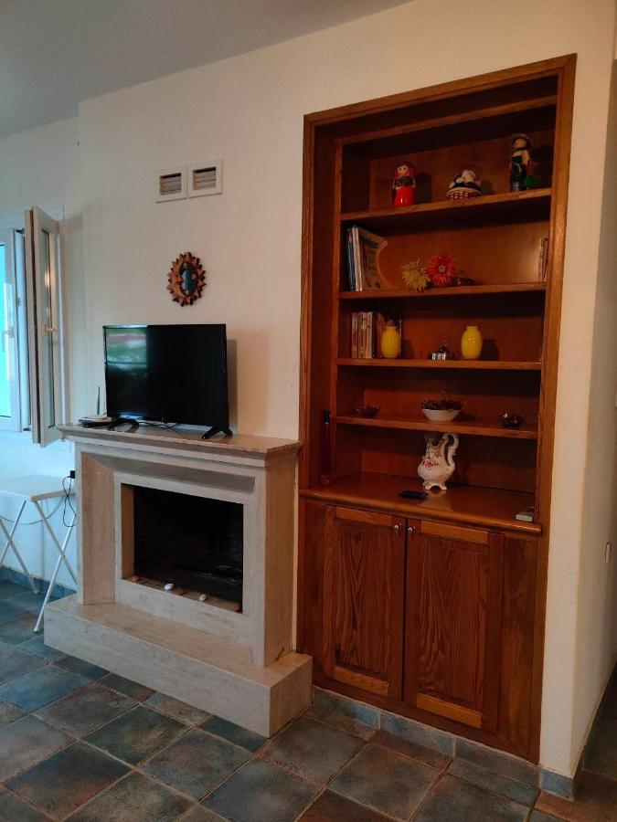 Don Bazilio Seahouse Apartment Лептокария Екстериор снимка