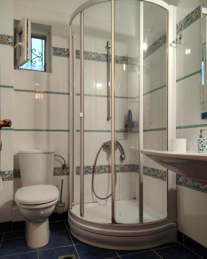 Don Bazilio Seahouse Apartment Лептокария Екстериор снимка